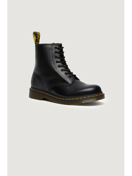 Dr. Martens Dr. Martens Glany 1460 SMOOTH Czarny