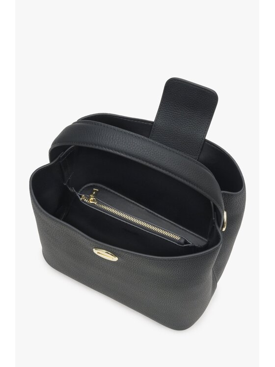 Estro Estro Τσάντα ER00114437 Μαύρο