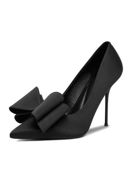 Eva Minge Eva Minge Scarpe stiletto EO-EMI-25P142 Nero