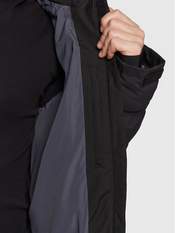 Halti Halti Giacca da sci Wiseman 059-2541 Nero Regular Fit