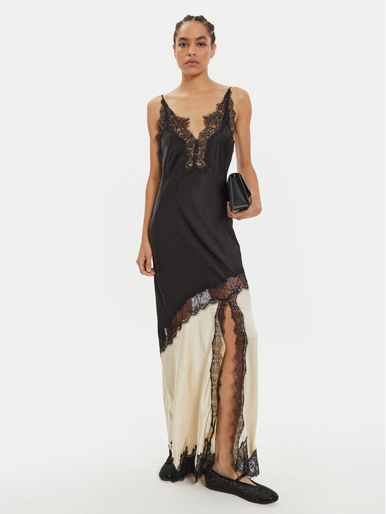 Herskind Herskind Õhtune kleit Nelly 5309370 Must Regular Fit