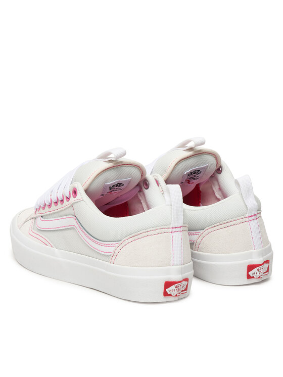 Vans Vans Sneakers aus Stoff Skate Old Skool 36 + VN000D5RFRQ1 Écru