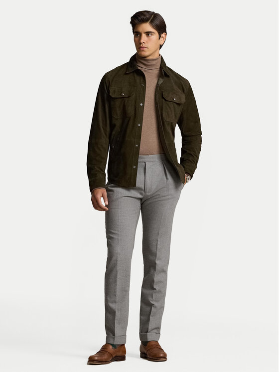 Polo Ralph Lauren Polo Ralph Lauren Golfas 710760126026 Ruda Regular Fit