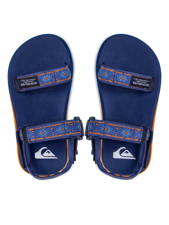 Quiksilver Quiksilver Босоніжки AQBL100337 Cиній