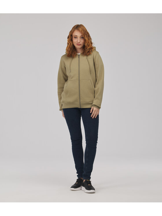 Lee Cooper Lee Cooper Bluza NEHA Beżowy Regular Fit