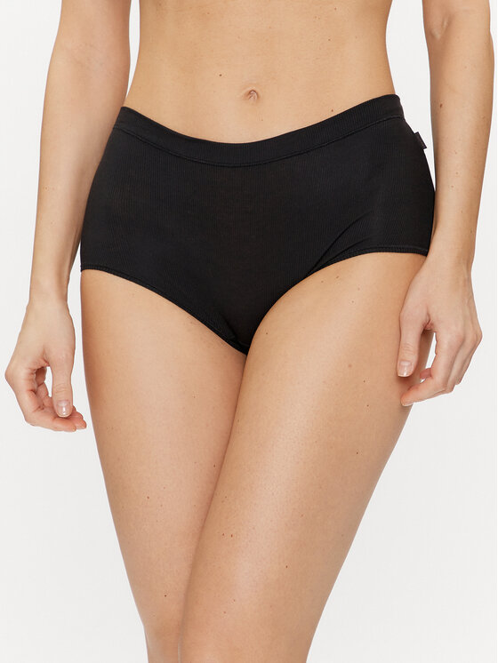 Calvin Klein Underwear Boksarice 000QD5182E Črna