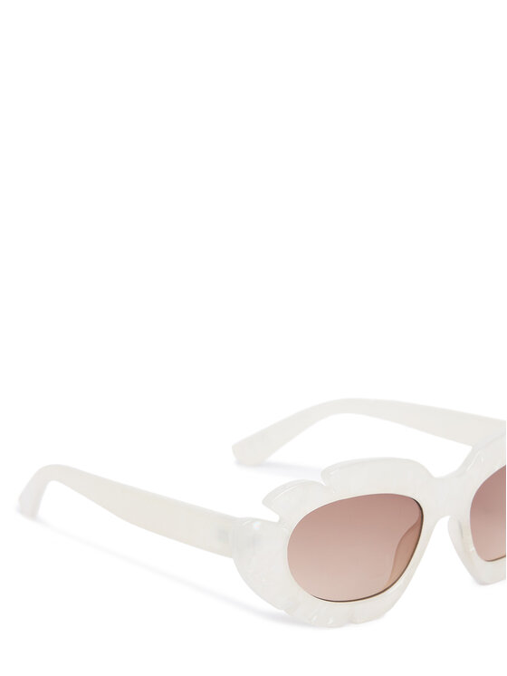 Aldo Aldo Okulary przeciwsłoneczne CAUMASEE 13994889 Biały