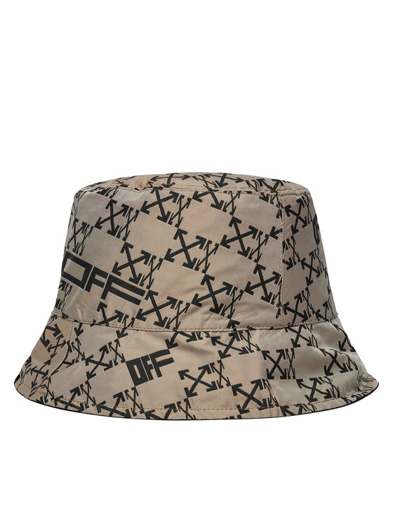 Off-White Off-White Šešir OMLA033S22FAB0016210 Crna