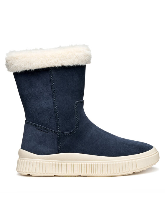 Geox Geox Csizma J Laquinny Wpf J56NFB 00022 C4021 S Sötétkék