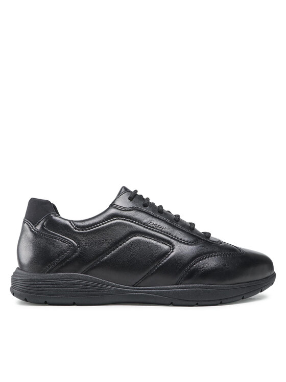 Geox Geox Sneakersy U Spherica Ec2 C U16BXC 000LM C9999 Černá
