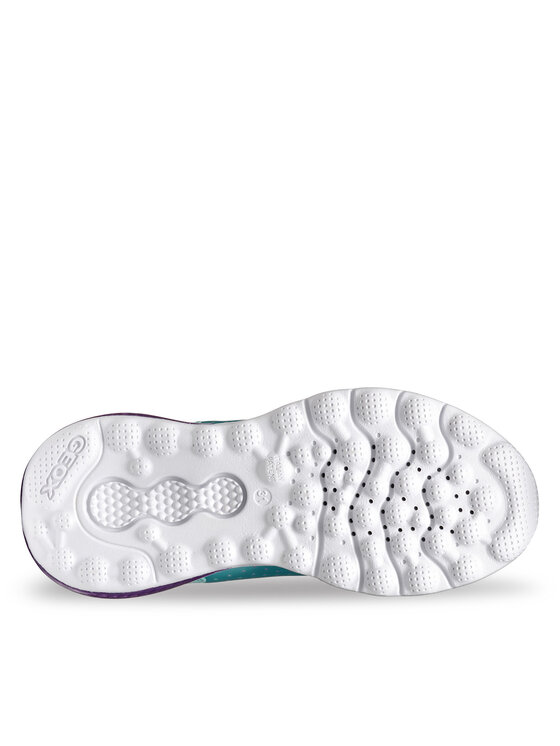 Geox Geox Tenisice J Activart Illuminus J45LZA 02A9J C4A8R S Ružičasta