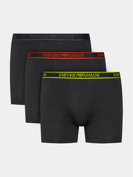 Комплект 3 чифта боксерки Emporio Armani Underwear