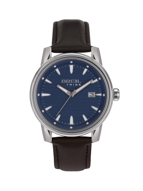 Breil Breil Zegarek CALIBER Niebieski