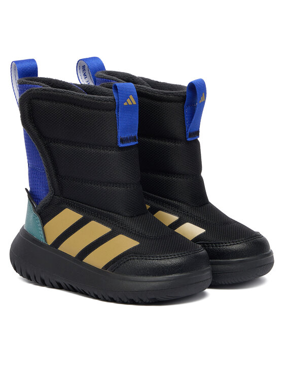 adidas adidas Sněhule Winterplay JR9268 Černá
