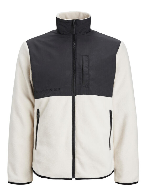 Jack&Jones Jack&Jones Fleece Marvin 12235864 Εκρού Regular Fit