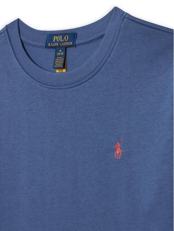 Polo Ralph Lauren Polo Ralph Lauren Džemperis 323971277500 Mėlyna Regular Fit