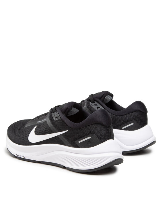 Nike Nike Tenisice za trčanje Air Zoom Structure 24 DA8570 001 Crna