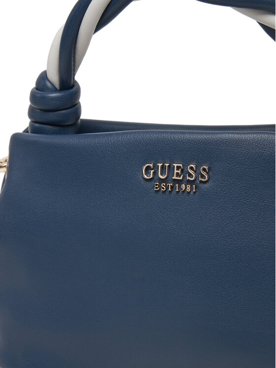Guess Guess Kabelka HWNG96 49110 Tmavomodrá