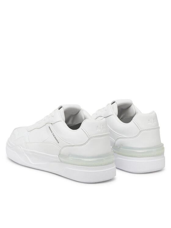 Armani Exchange Armani Exchange Sneakersy XUX219 XV857 01015 Biały