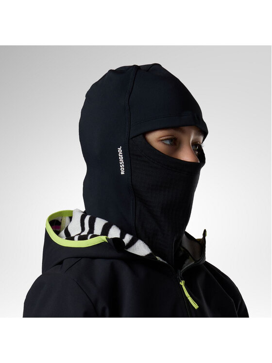 Rossignol Rossignol Kominiarka Jr Balaclava Czarny