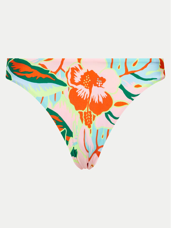 Maaji Maaji Spodní část bikin Neon Leafy PT2617SBC048 Barevná