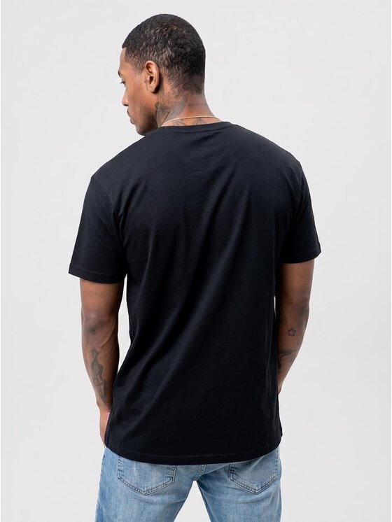 MyStars MyStars T-Shirt 132683 Czarny