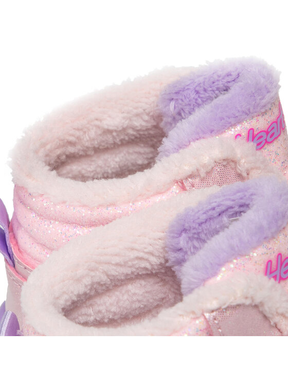 Skechers Skechers Trzewiki Brilliant Rainbow 302669N/PKLV Różowy