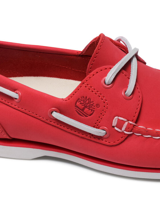Mocassini barca timberland top