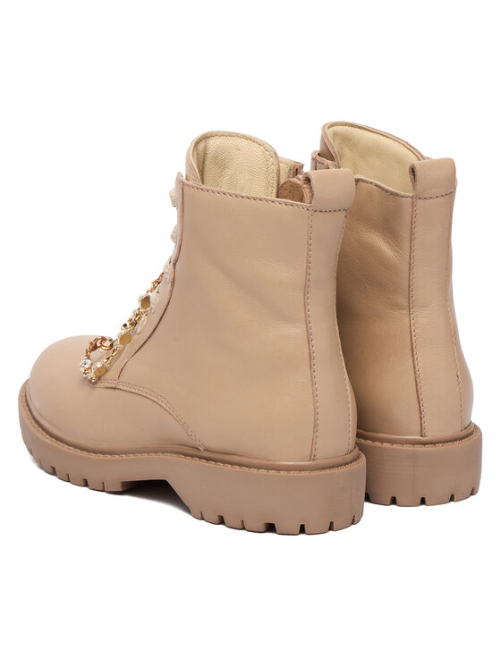 Patrizia Pepe Patrizia Pepe Polacchine PPK855.21 M Beige