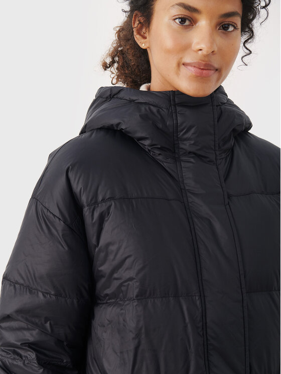 Giubbotto piumino Reem 30306917 Nero Relaxed Fit
