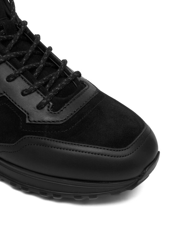 Fabi Fabi Sneakers FU0351 Schwarz