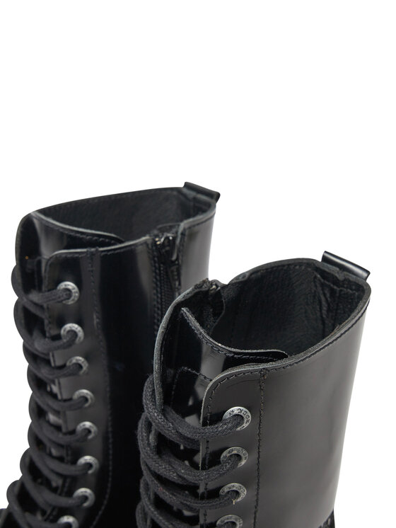NEW ROCK NEW ROCK Marte M-NEWMILI10-S1 Crna