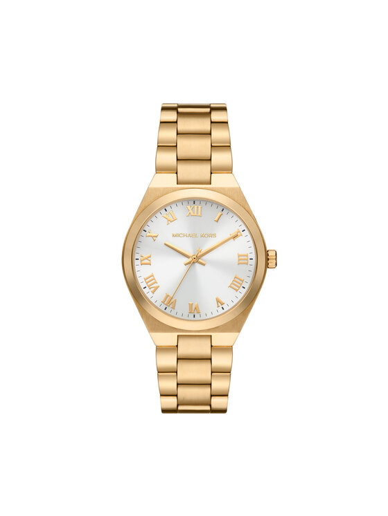 Michael Kors Michael Kors Ročna ura Lennox MK7391 Zlata