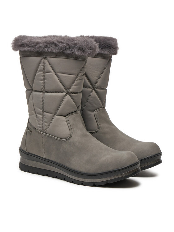 Caprice Caprice Stiefeletten 9-26404-43 Grau