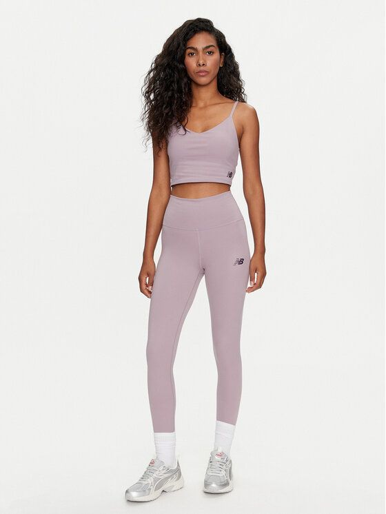 New Balance New Balance Sportinė liemenėlė NB Harmony WB43053 Violetinė
