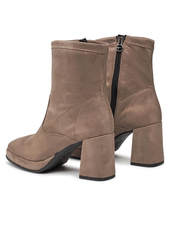 Tamaris Tamaris Stivaletti 1-25079-41 Beige
