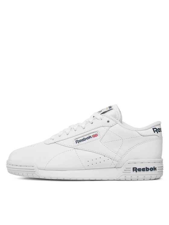 Reebok Reebok Sneakersy Exofit Lo Clean Logo Int AR3169 Bílá