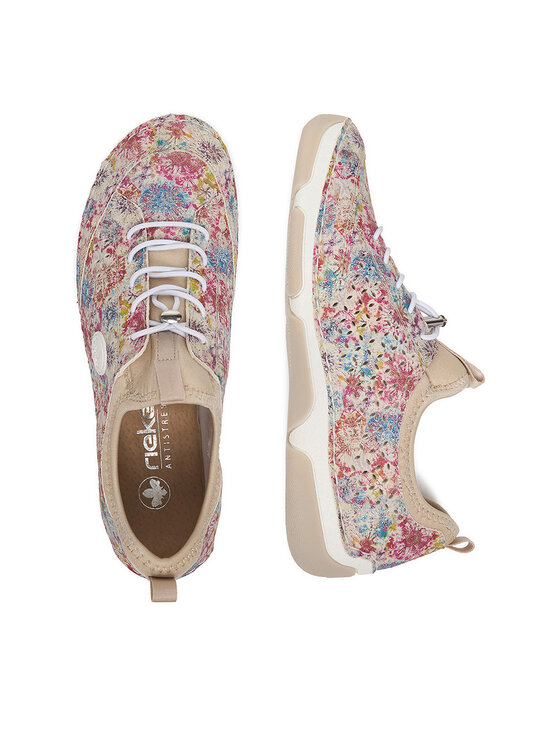 Rieker Rieker Scarpe basse CEO-55967-90 Multicolore