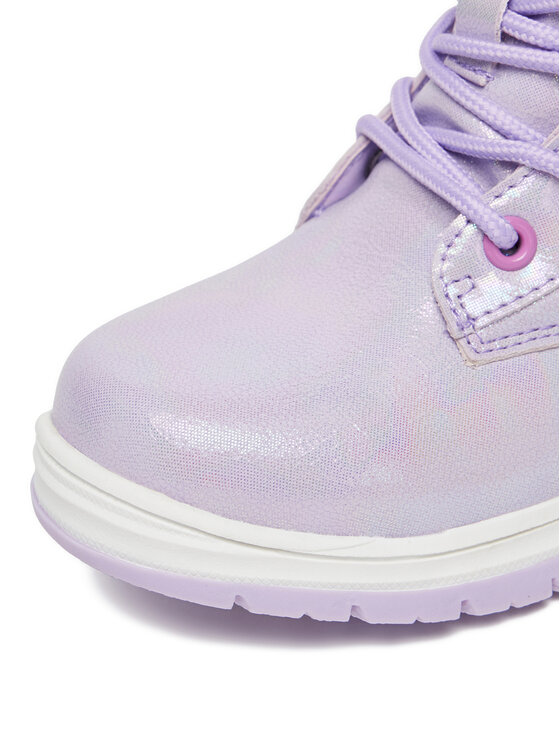 FURBY FURBY Ghete CEO-CP23-AW25-131FUR Violet