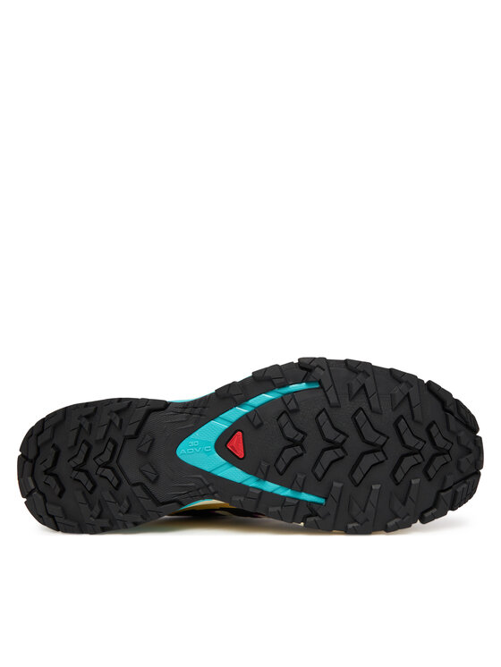 Salomon Salomon Trekkingi Xa Pro 3D V9 Gore-Tex L47881700 Żółty