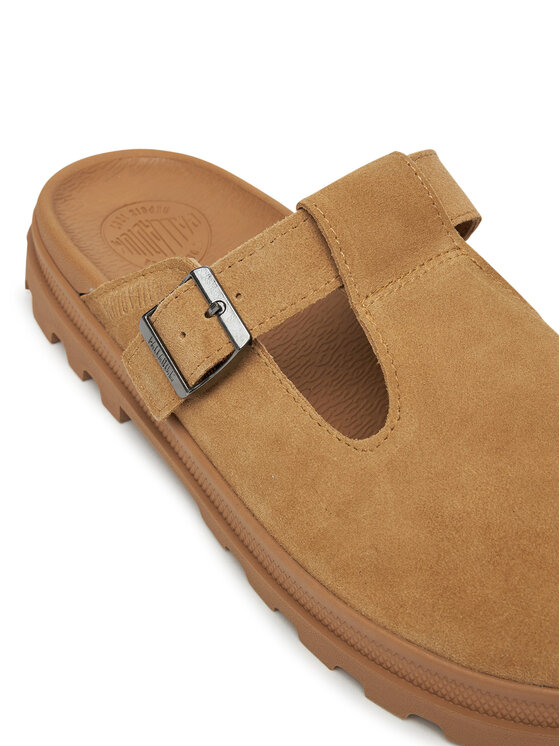 Palladium Palladium Natikači Dunelite Pyla Sde 74454-252-M Rjava