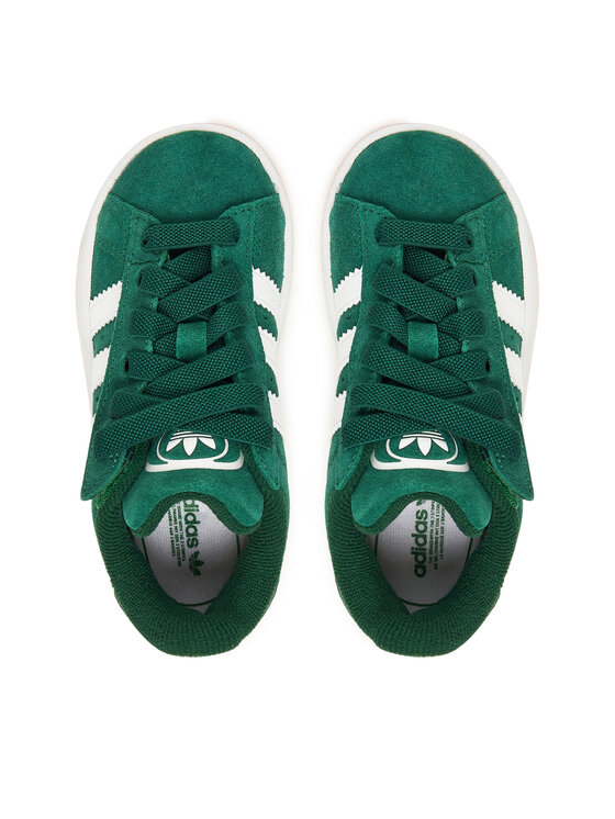adidas adidas Sneakersy Campus 00S Comfort Closure JQ6385 Zielony
