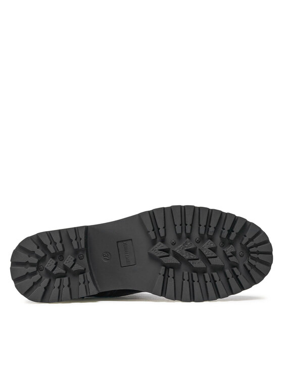 Jenny Fairy Jenny Fairy Stiefeletten WS5601-05 Schwarz