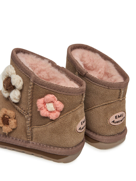 EMU Australia EMU Australia Stivali da neve Daisy K13232 Marrone