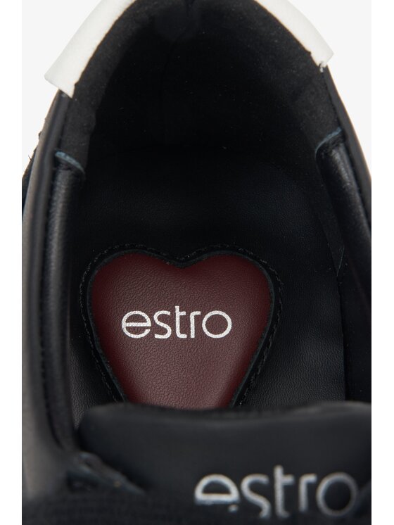 Estro Estro Sneakers ER00116572 Μαύρο