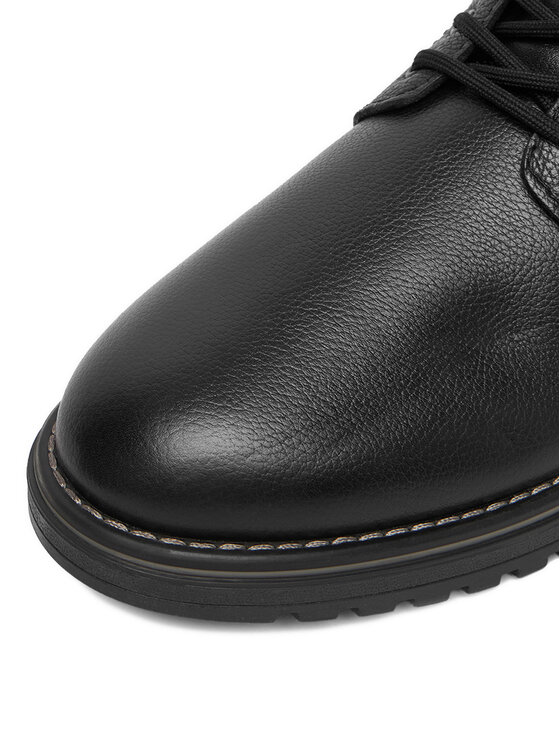 Lasocki Lasocki Schnürschuhe CEO-CAMARO-04 MI24 Schwarz