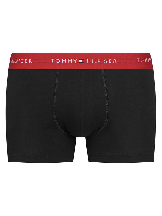 Tommy Hilfiger Tommy Hilfiger Bokseru komplekts UM0UM02763 Melns