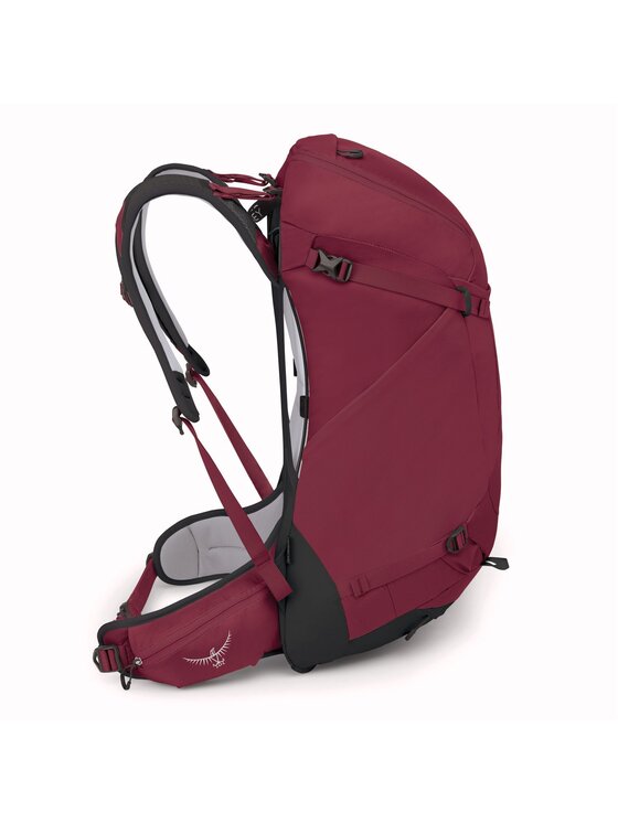 Osprey Osprey Plecak 319072 Czerwony
