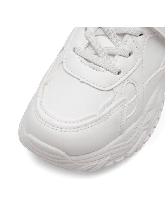 DeeZee DeeZee Sportcipő TS5432K-02 Fehér