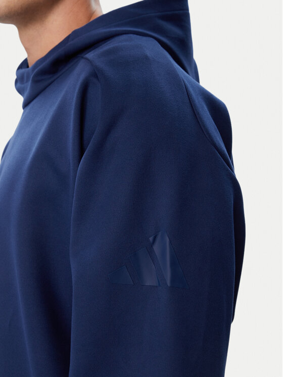 adidas adidas Pluus Soft Lux Winter Knit KS0342 Sinine Loose Fit